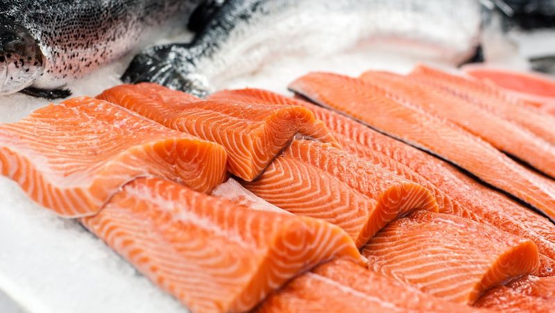 Fresh Salmon