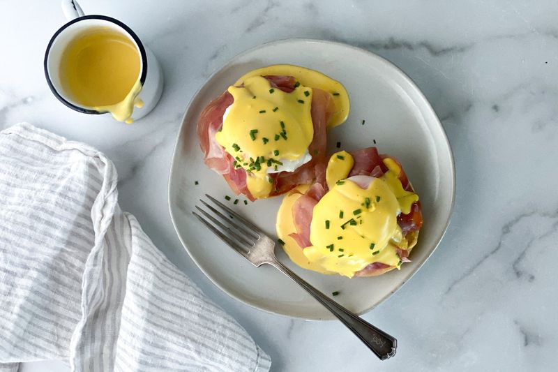 Eggs Benedict