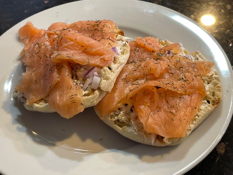 Everything English Muffins