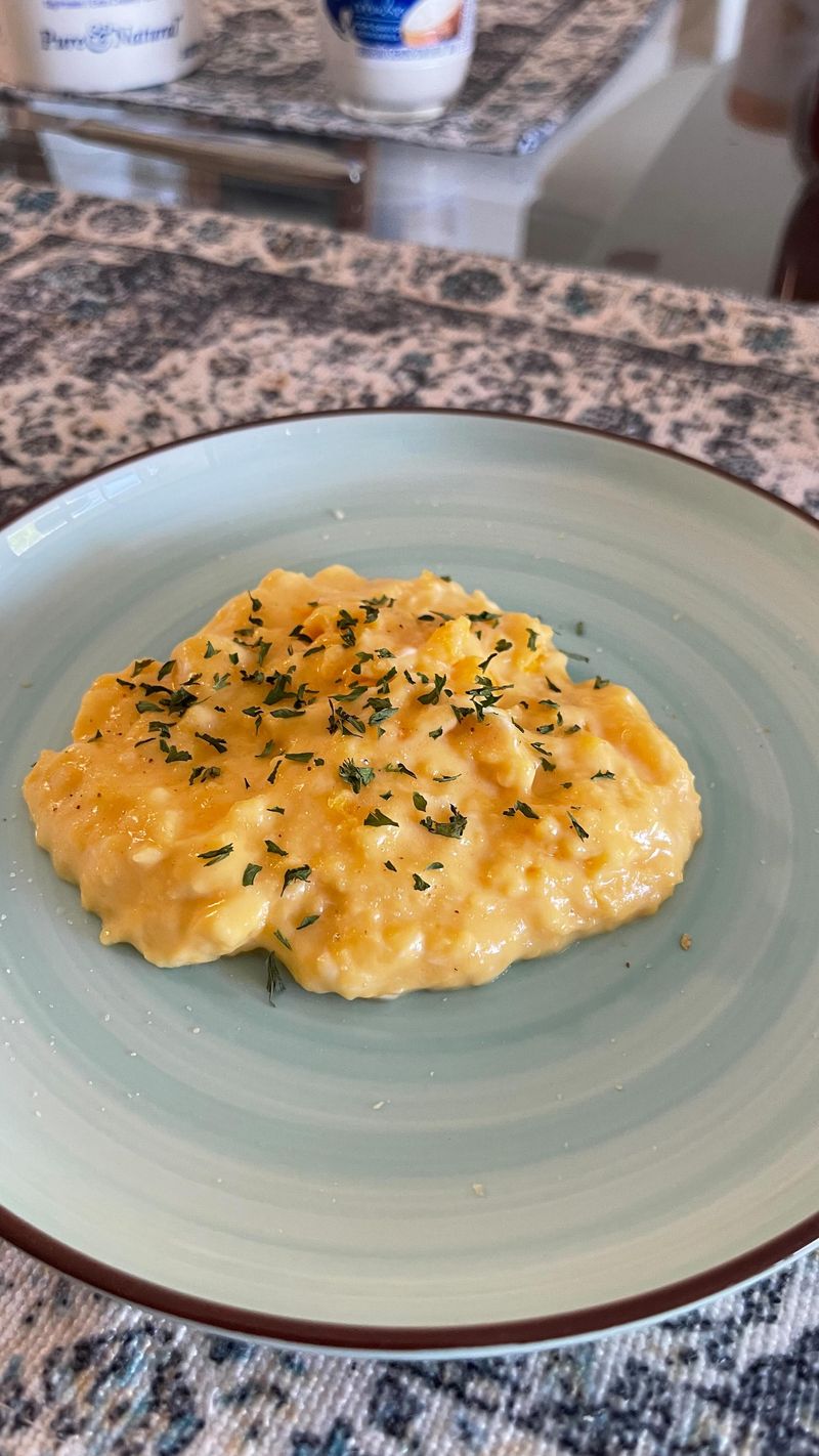 Scrambled Eggs