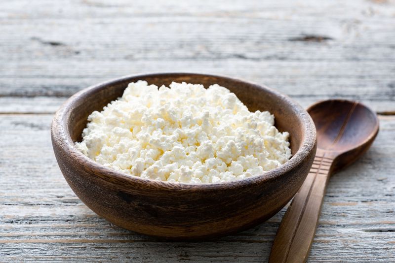 Cottage Cheese: Midnight Muscle Maintenance