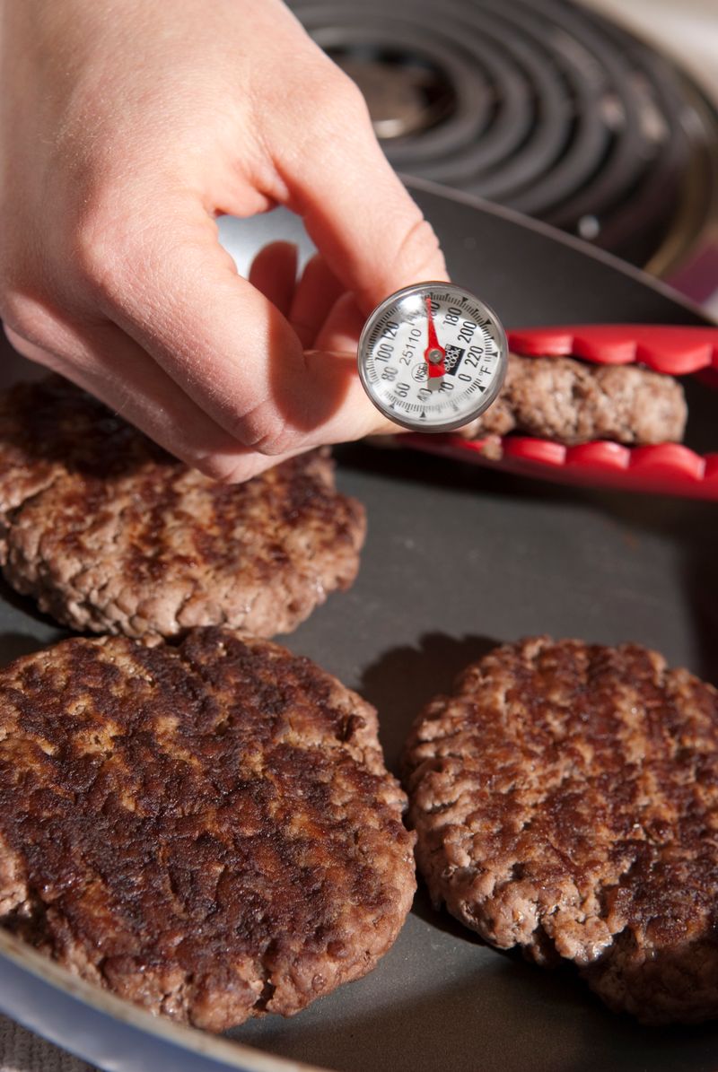 Ground Beef: Hidden E. coli Threat
