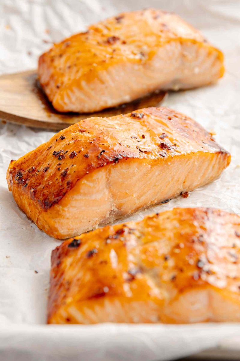 Salmon: Omega-3 Rich Blood Sugar Hero