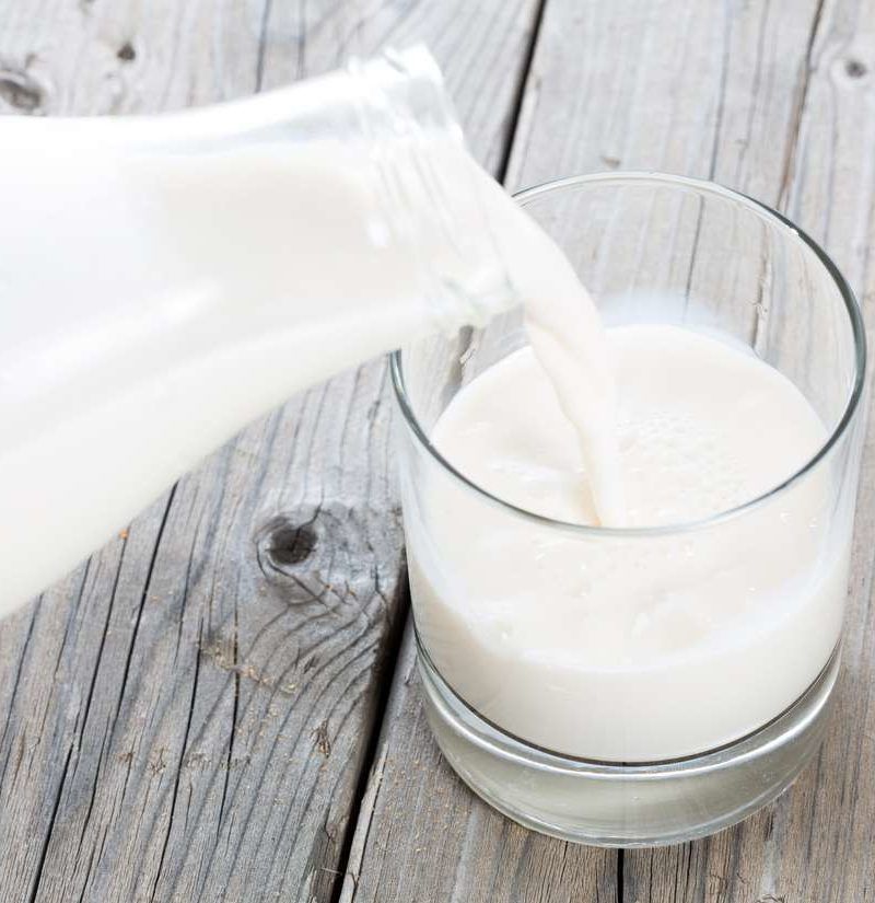Full-Fat Dairy