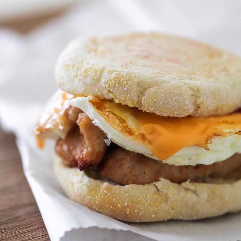 Chick-fil-A's Egg White Grill