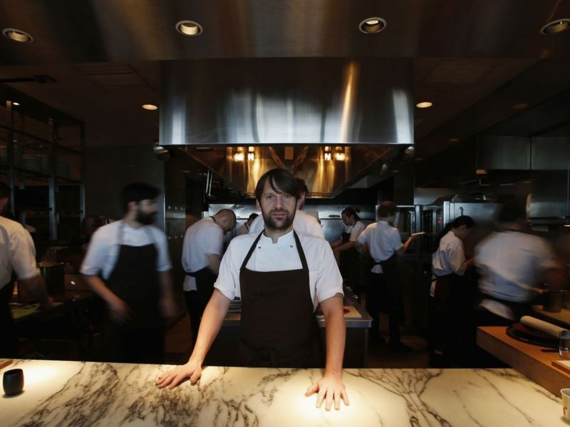 Noma – Copenhagen, Denmark (★★★)