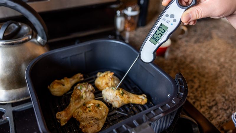 Raw Chicken: Bacteria Playground