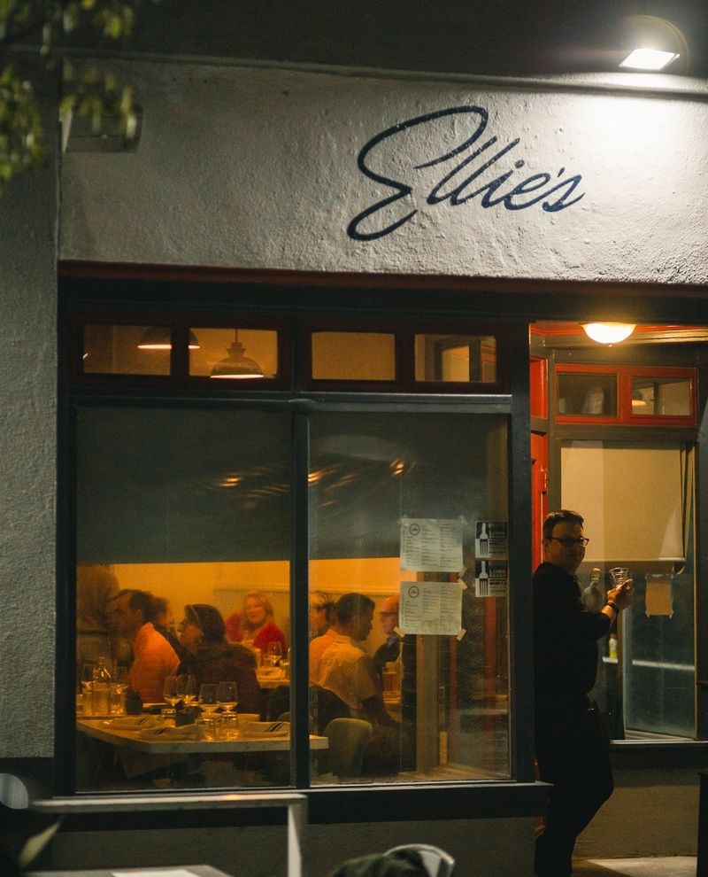 Ellie's