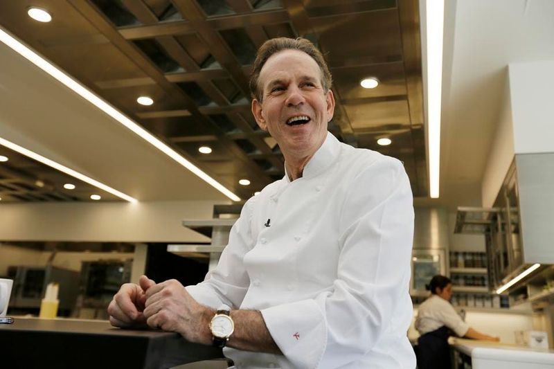 Thomas Keller Bans Sriracha