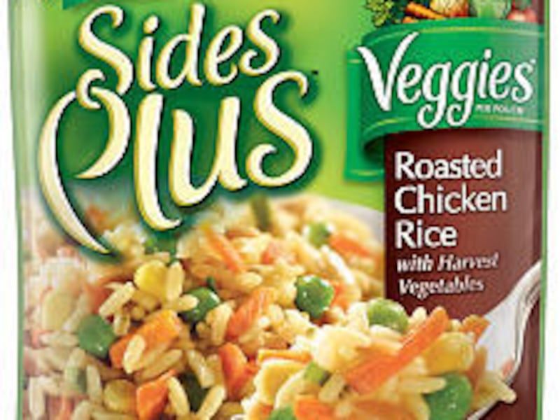 Instant Rice or Pasta Sides