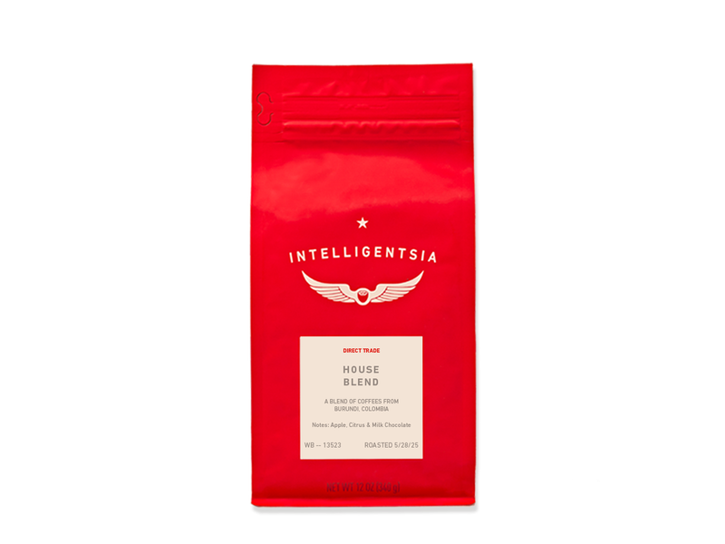 Intelligentsia House Blend