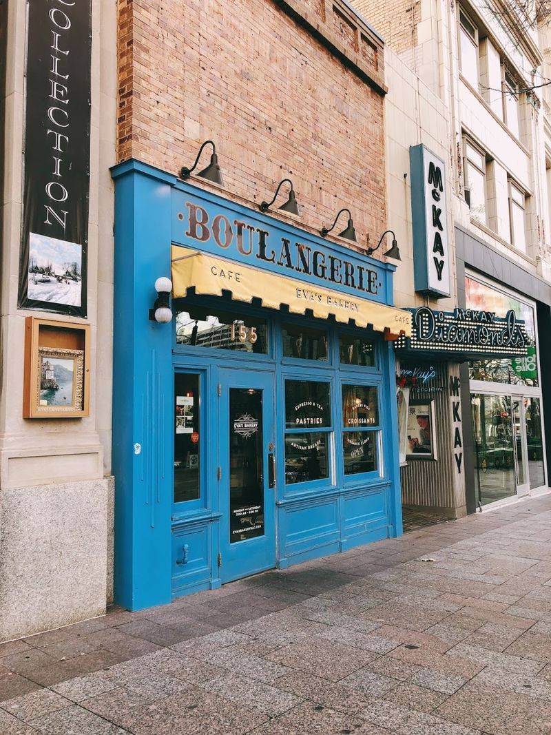Eva’s Bakery (Salt Lake City, Utah)
