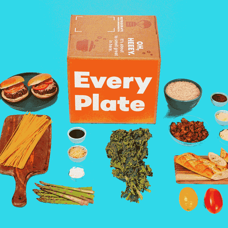 EveryPlate: Budget-Friendly Brilliance