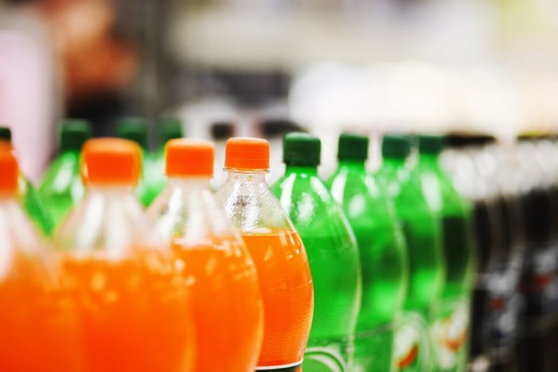 Sugar-Sweetened Beverages
