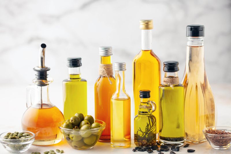 Vegetable and Seed Oils