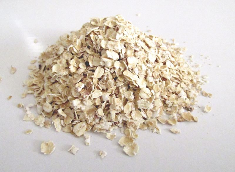 Oats: The Steady Energy Champion
