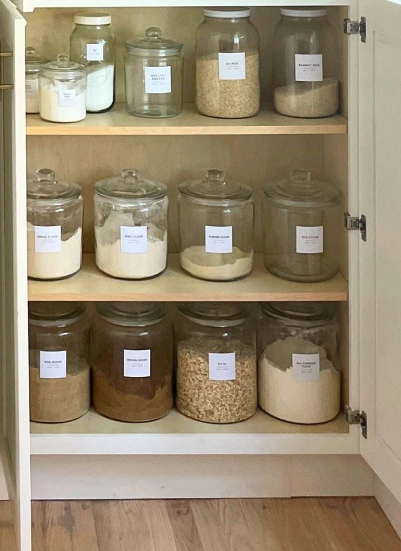 Specialty Flours or Grains