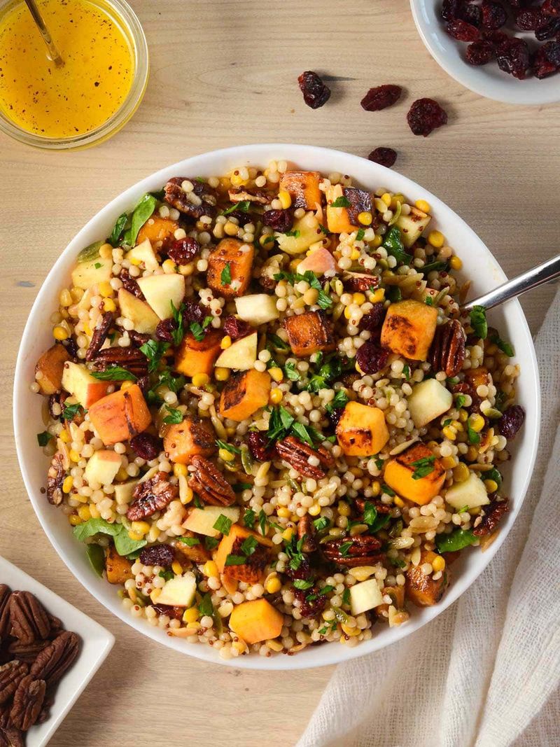 Harvest Grain Salad