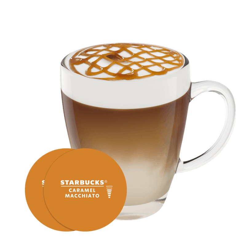 Classic Caramel Macchiato