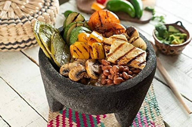 Molcajete Bowls