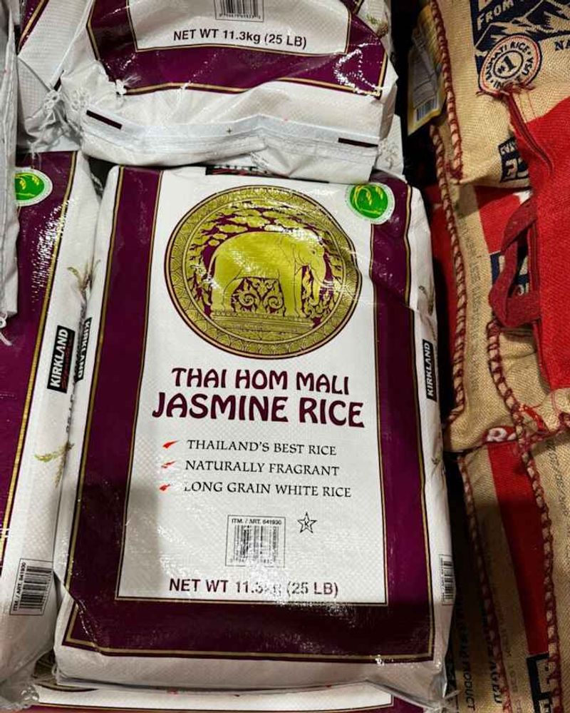 Jasmine Rice