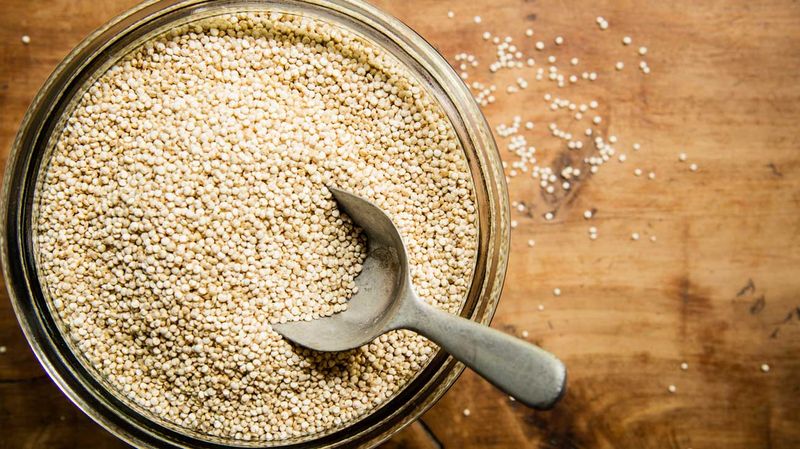 Quinoa: The Ancient Grain with Modern Muscle Benefits