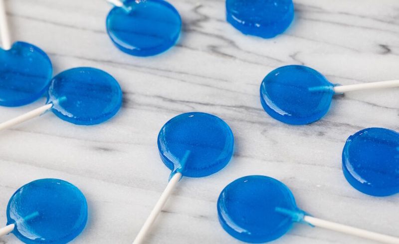 Galdieria Extract Blue