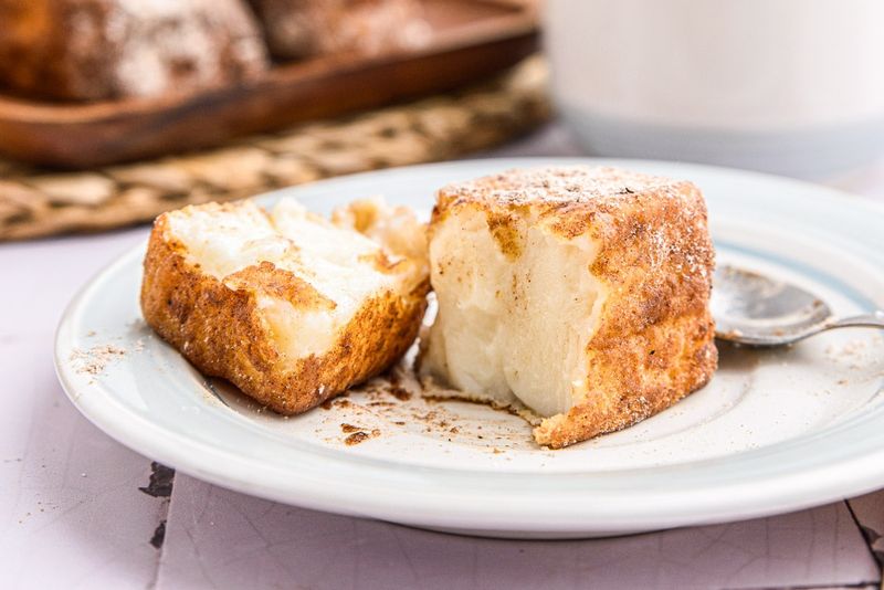 Leche frita