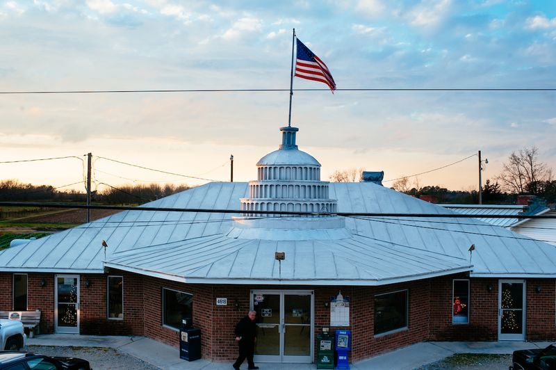 North Carolina – Skylight Inn BBQ (Ayden)