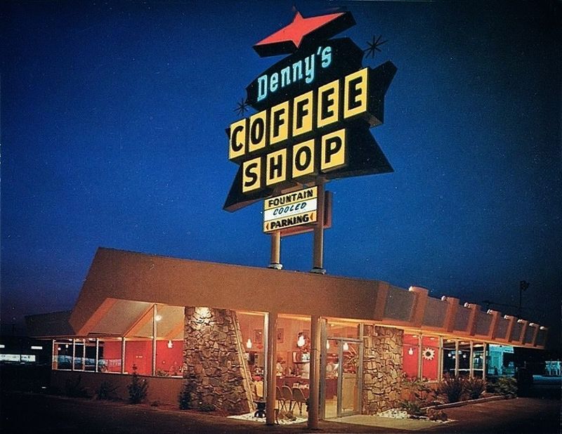 Fail: Denny's