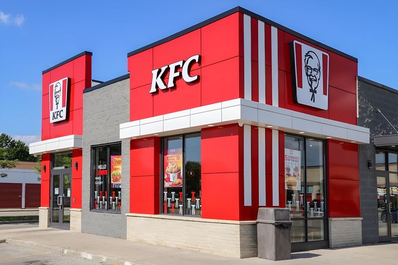 Fail: KFC