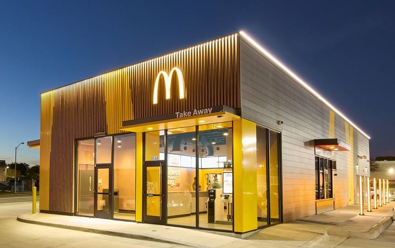 Fail: McDonald's