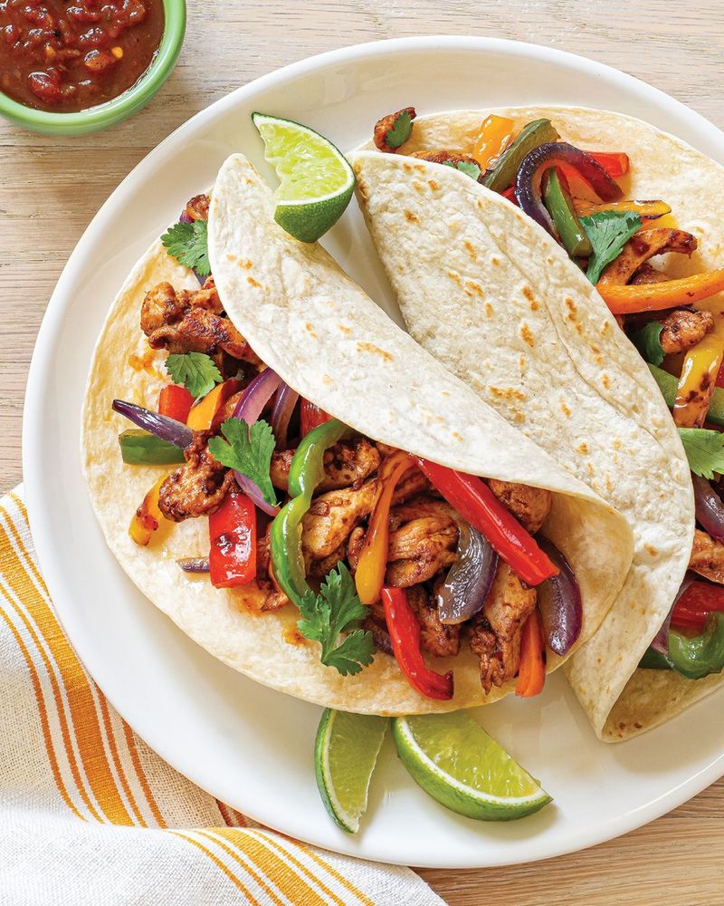 Fajitas