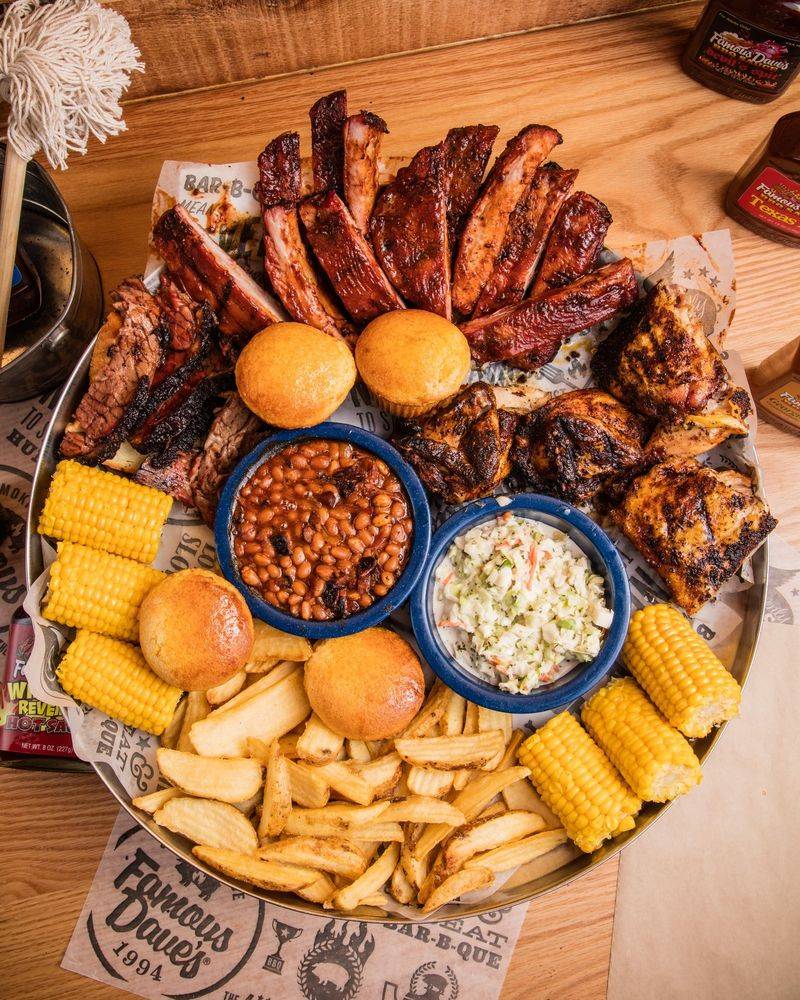 Famous Dave's