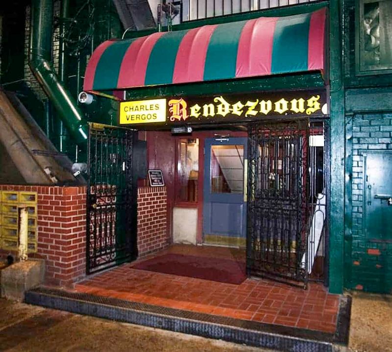 Rendezvous, Memphis
