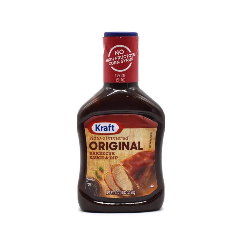 Kraft Original Barbecue Sauce