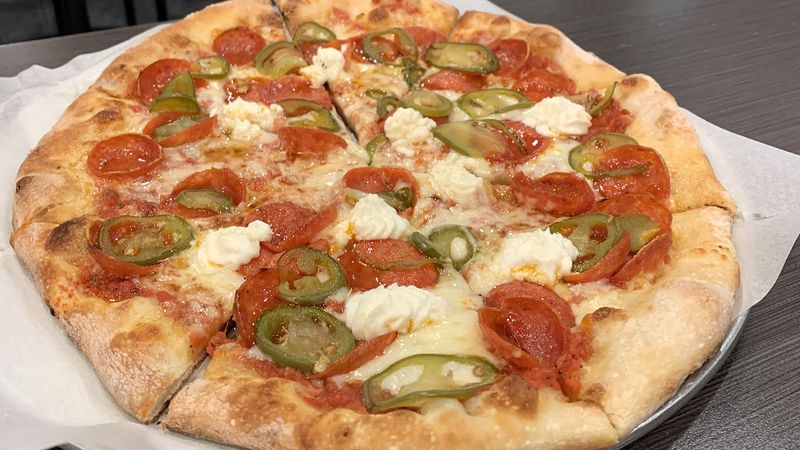 Famous Monster Pizza, Decatur