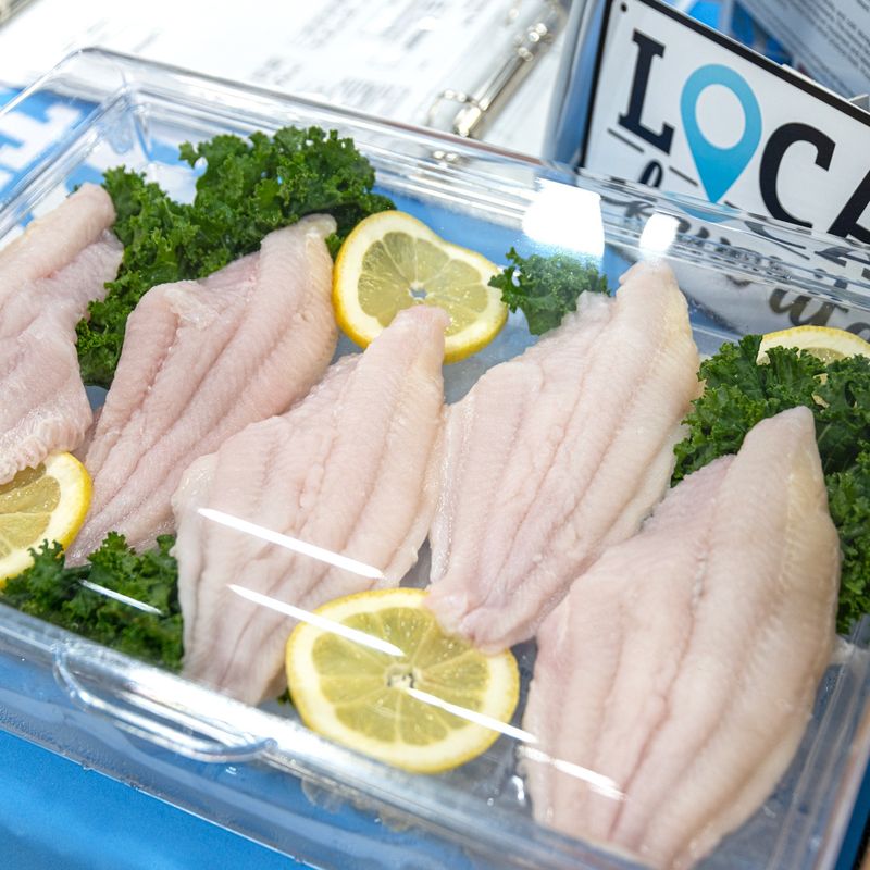 Farm-Raised Catfish
