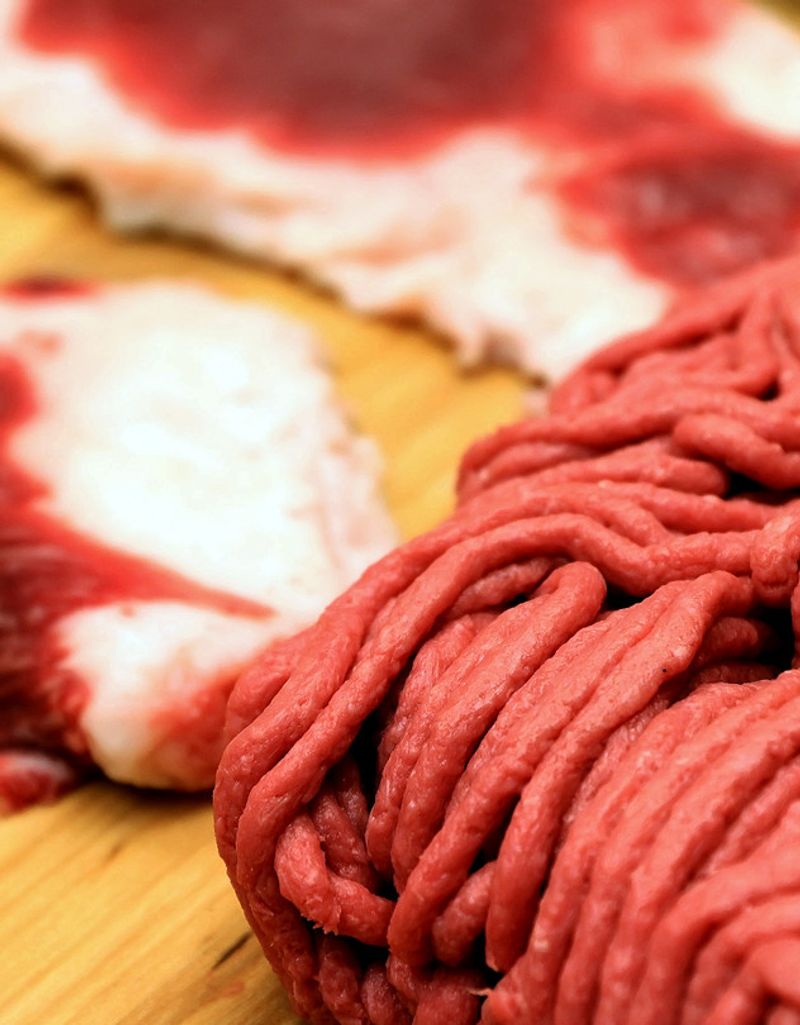 Pink Slime: The Ammonia-Treated Meat Filler