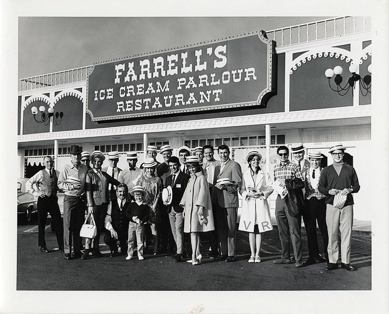 Farrell's Ice Cream Parlour