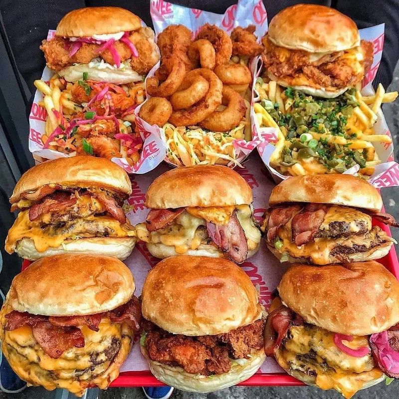 Fast Food Favorites