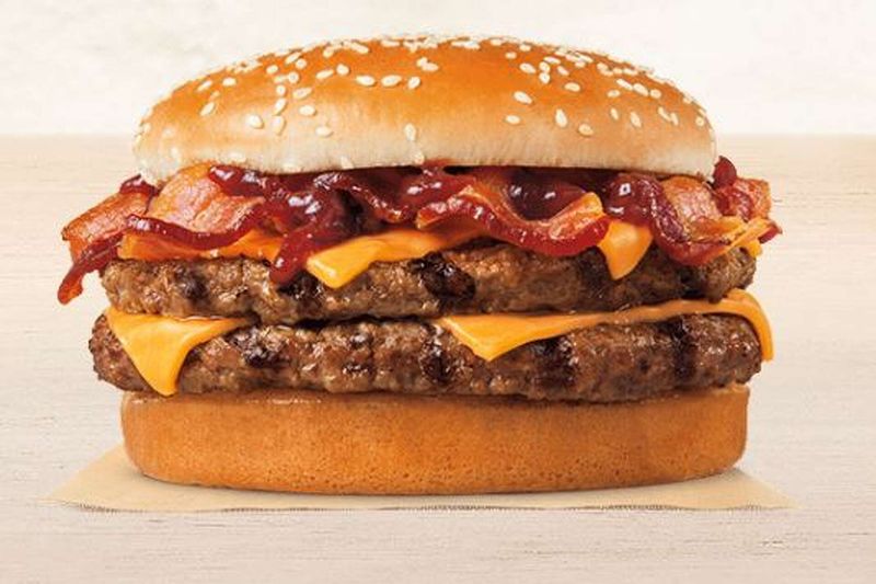 Burger King Bacon King