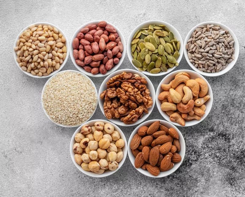 Nuts and Seeds