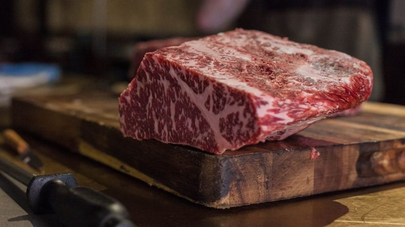 Fatty Red Meats