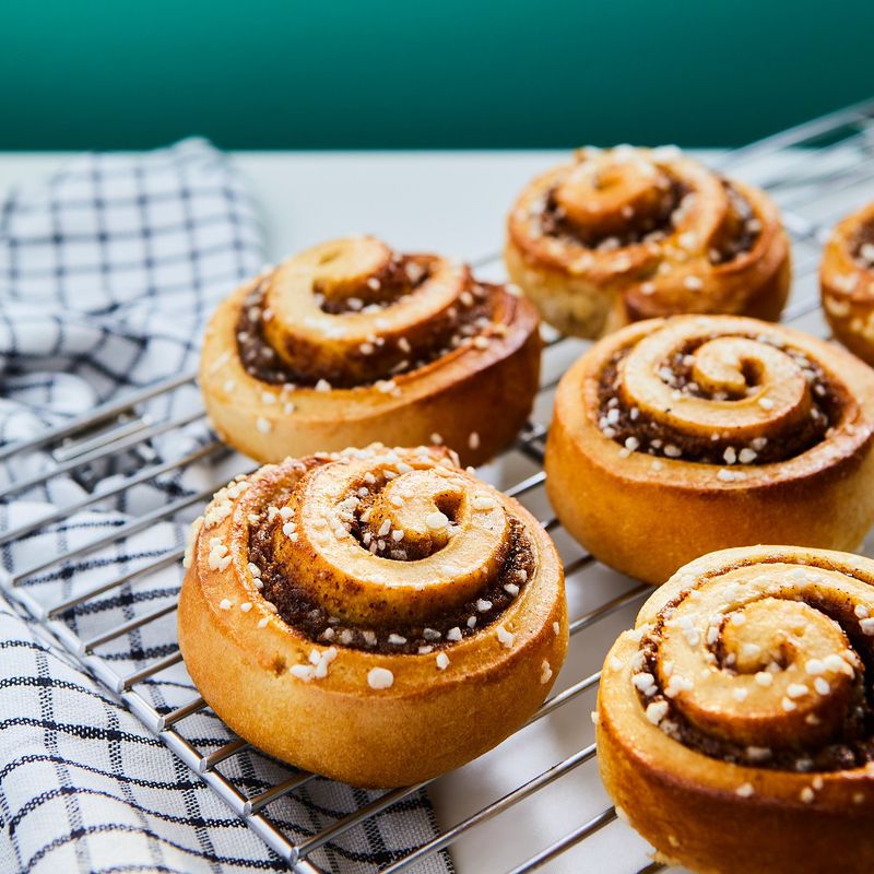 IKEA Kafferep Cinnamon Buns