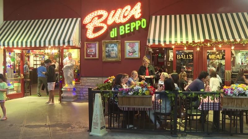 Buca di Beppo