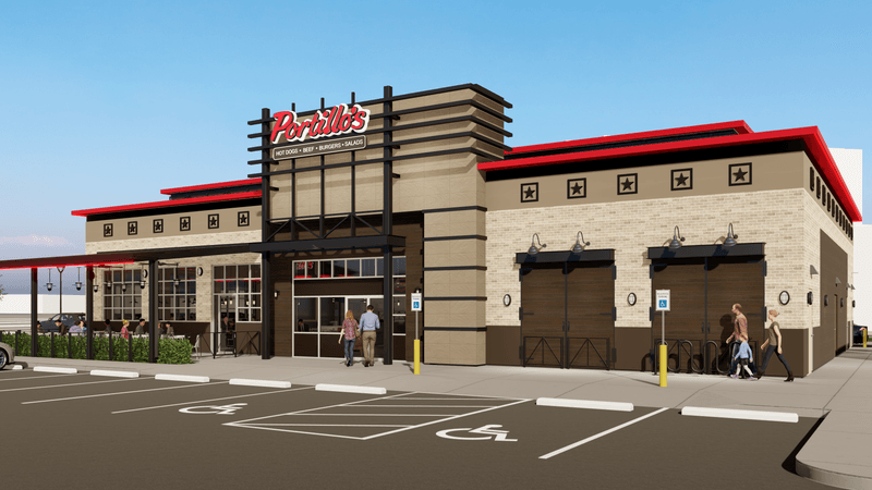 Portillo's