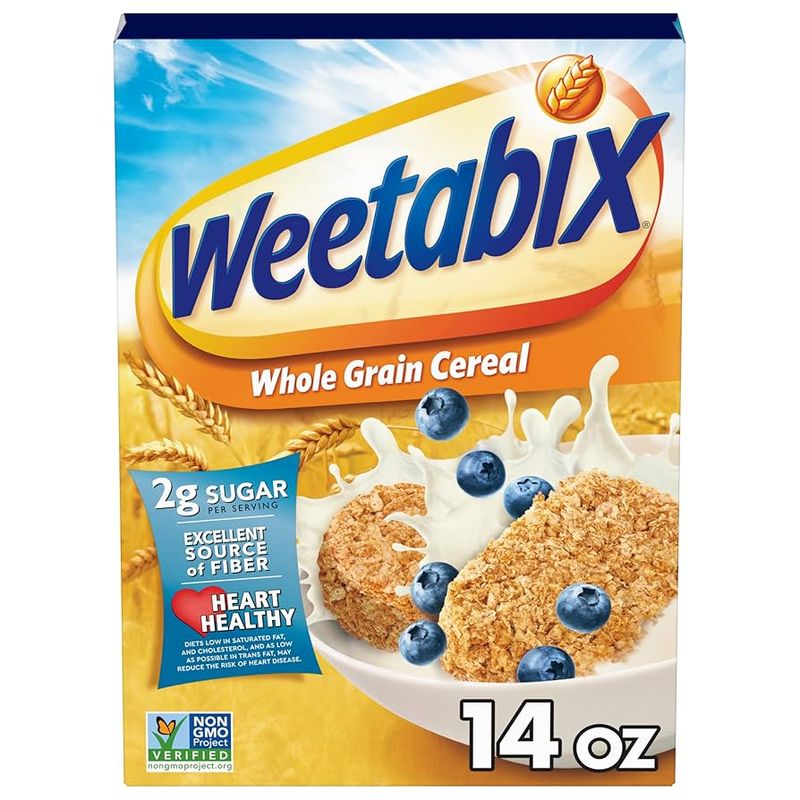 Weetabix Whole Grain Biscuits
