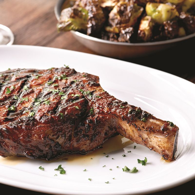 Bone-In Ribeye