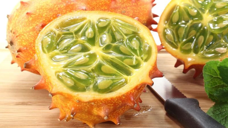 Kiwano (Horned Melon)